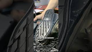Watch This Machine Design Perfect Shoe Soles! 🤯✨shorts#youtubeshorts#viral#trending