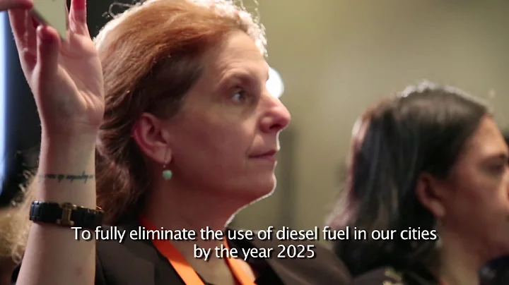 C40 Mayors Summit - Highlights