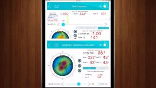 Panacea IOL and Toric Calculator