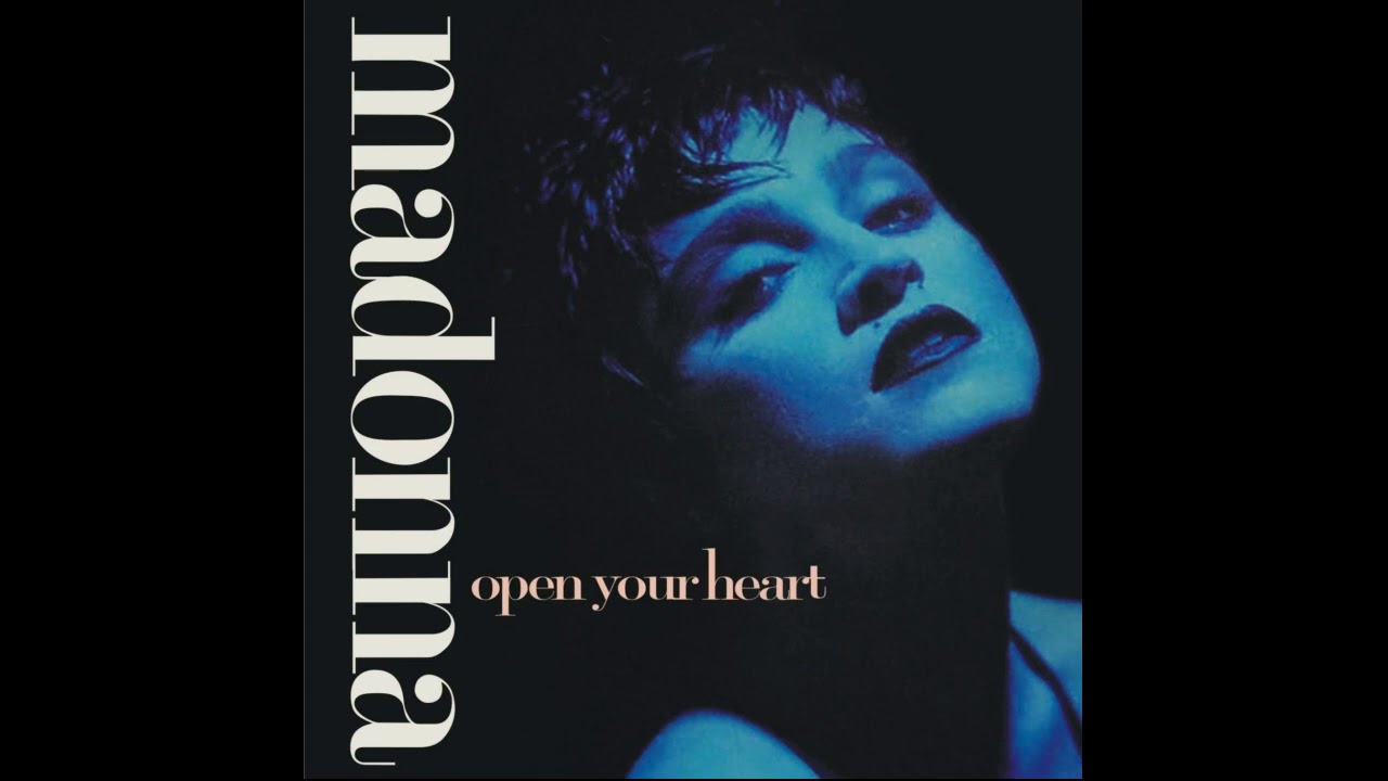 Madonna - Open Your Heart (Single Version) - YouTube