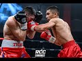 WBC International | Мухаммад Якубов, Таджикистан vs Кристиан Пальма, Чили | Yakubov vs Palma | HD