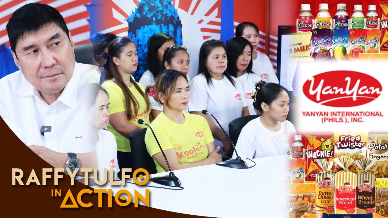 UMUSOK SA GALIT SI IDOL RAFFY!