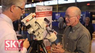 iOptron at NEAF 2014 -- Sky & Telescope