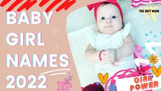 BABY GIRL NAMES 2022- 2023 | UNIQUE BABY NAMES screenshot 4