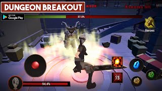 Dungeon Breakout Gameplay Android