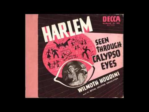 1992- Wilmoth Houdini - Poor But Ambitious: Calypso Classics