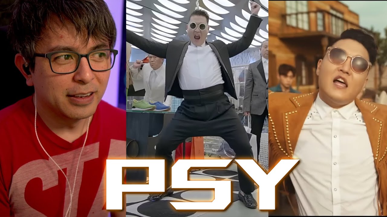 Впервые слышу Gentleman & That That (при участии SUGA из BTS) | Реакция Psy