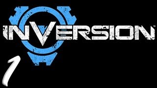 Inversion Part 1 [HD] Walkthrough Playthrough Gameplay Xbox360/PS3/PC