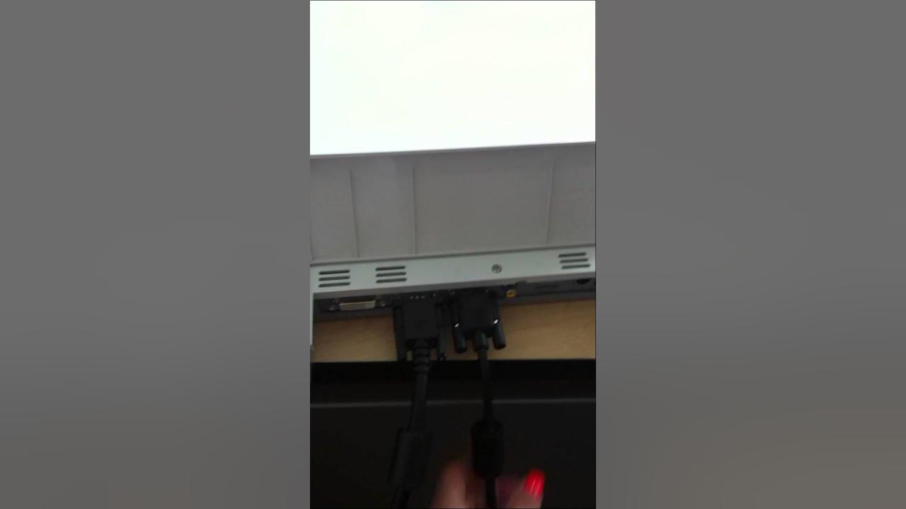 How to Connect Your New Elmo to Your Desktop Computer YouTube