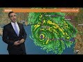 Tracking Hurricane Michael: Monster storm's outlook for October 10, 2018