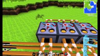 Celebrity An improved Red Power sorting system in Tekkit Profile
