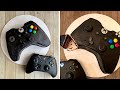3D Xbox Controller Cake Tutorial | Xbox Cake Ideas | The Home Maker Baker