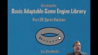 Famous The Basic Adaptable Game Engine Library - Part 29 - Sprite Rotation Net Worth