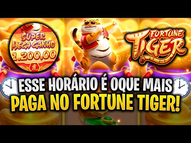 eu tenho o melhor horário pagante do COMO JOGAR FORTUNE TIGER (GANHAR  DINHEIRO) R$ 3065 POR DIA 14.1