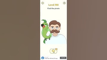 LEVEL 780- DOP 2 | Delete  Part-GAMEPLAY #shorts #shortvideo #shortfund #fyp  #dailygame #tiktok