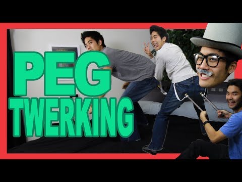 Peg Pants (Bloopers)