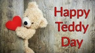 Happy Teddy Day 2025 | Valentine Wishes  | Teddy Day whatsapp Status 2025 | screenshot 1