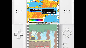 Kirby: Canvas Curse - Part 1 - Intro and Training