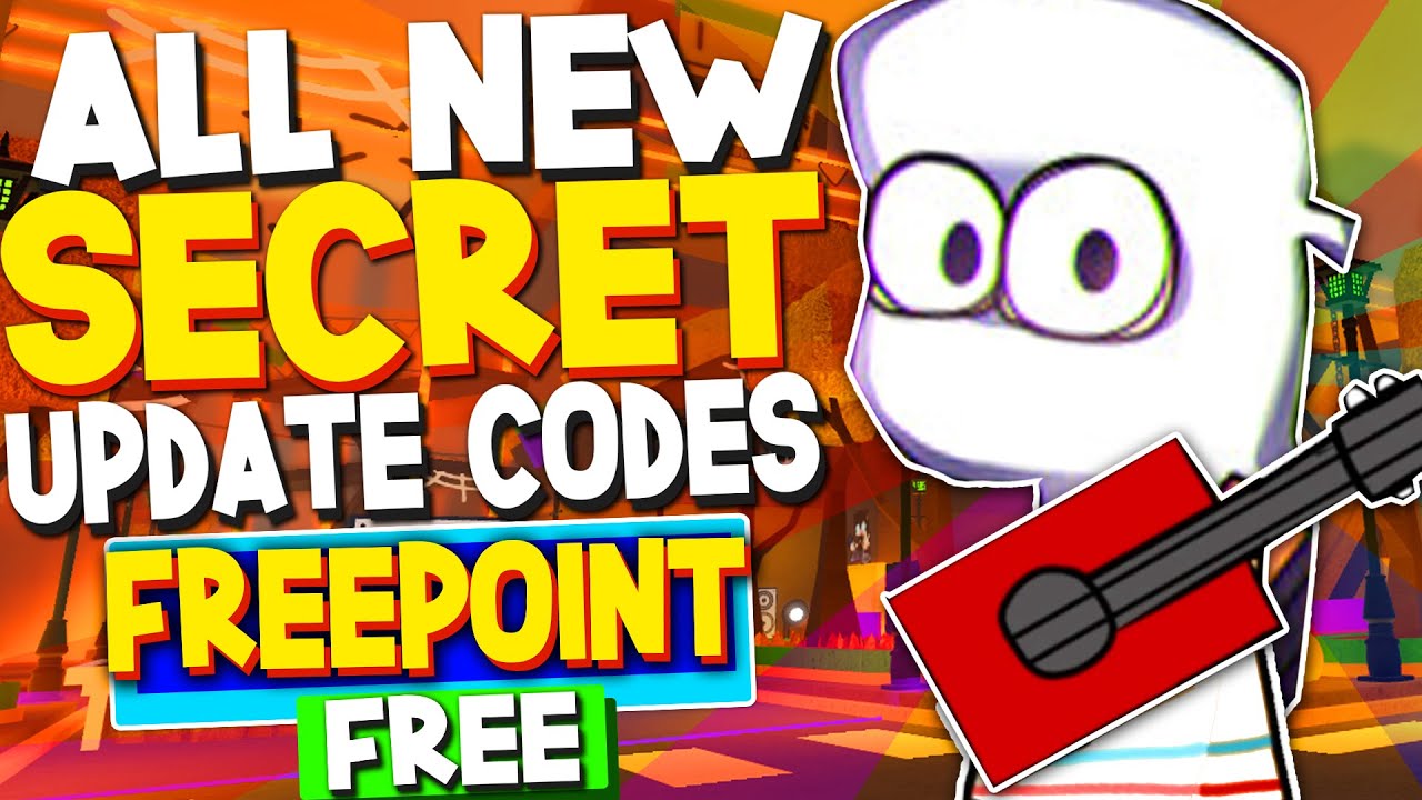 ALL NEW *HALLOWEEN* UPDATE CODES in FUNKY FRIDAY CODES! (Funky Friday Codes) ROBLOX