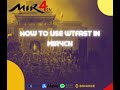 How to use wtfast in mir4cn