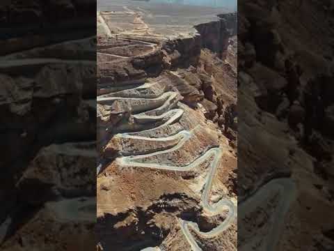 اليمن عقبة عجزر هي ممر جبلي يقع في وادي عمد حضرموت اليمن عقبة عجزر حضرموت اكسبلور