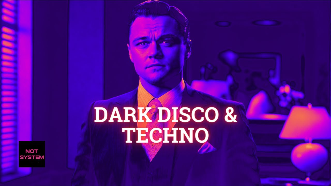 Dark Disco & Techno Mix 2024 Tear for Fears Depeche Mode Maceo