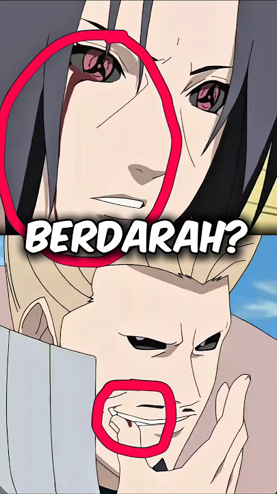 Kok EDO TENSEI Bisa BERDARAH?