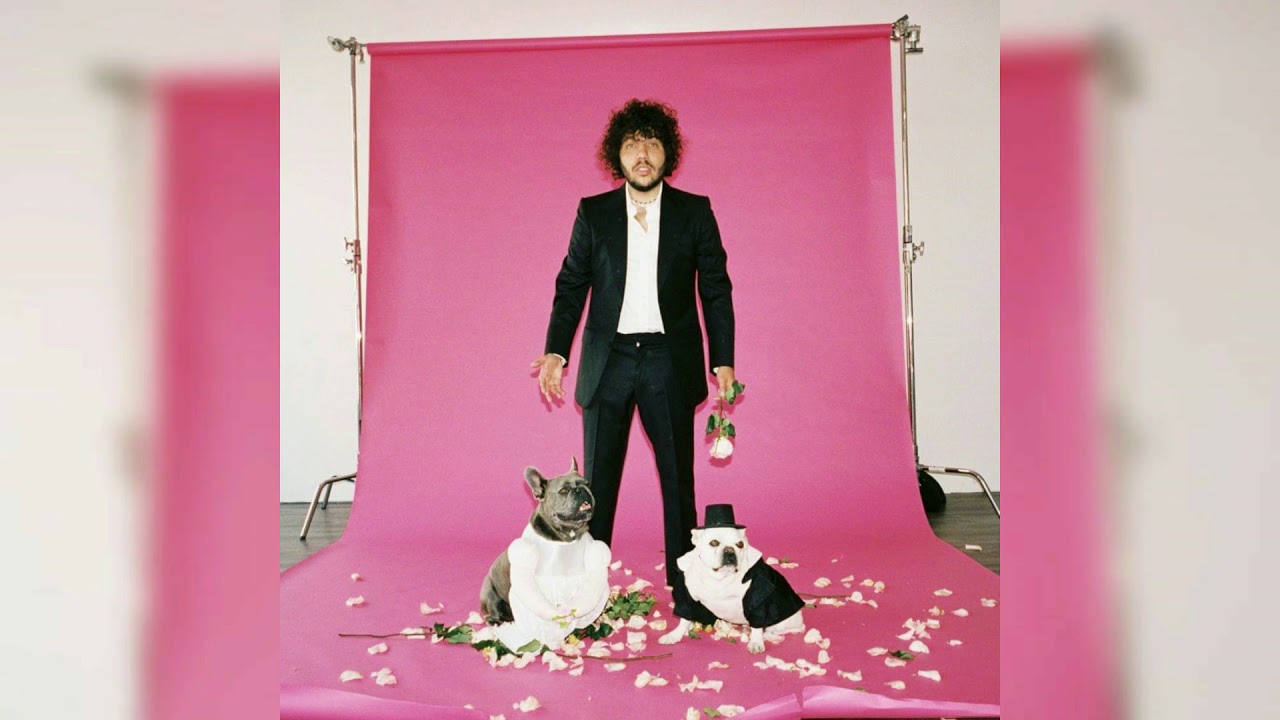 benny blanco, Halsey & Khalid – Eastside (Studio Acapella)