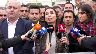 Edirne Cezaevinde Demirtaş Ziyareti Sonrası Açıklamamız Resimi