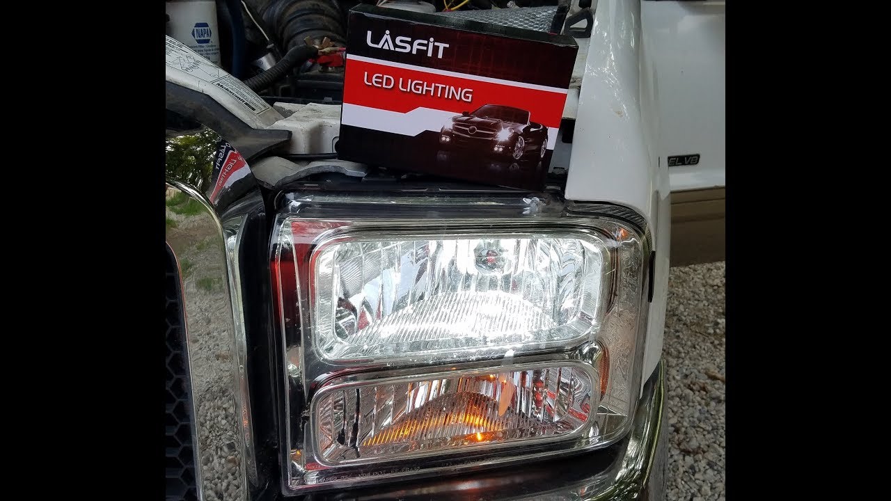 2006 Ford F250 Headlights - Greatest Ford