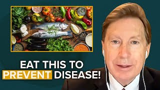 Alzheimer's Disease Expert ON How Nutrition Can Prevent Disease