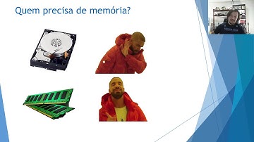 SQL Internals Memória - Quem precisa de memória ?