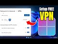 Set Up Free VPN on Windows 11 in 2025 🌐