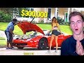 Gold Digger Girlfriend Loves The Ferrari...(EXPOSED)