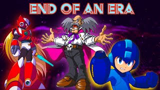 What Happened Between Mega Man and Mega Man X? | Timeline Theory