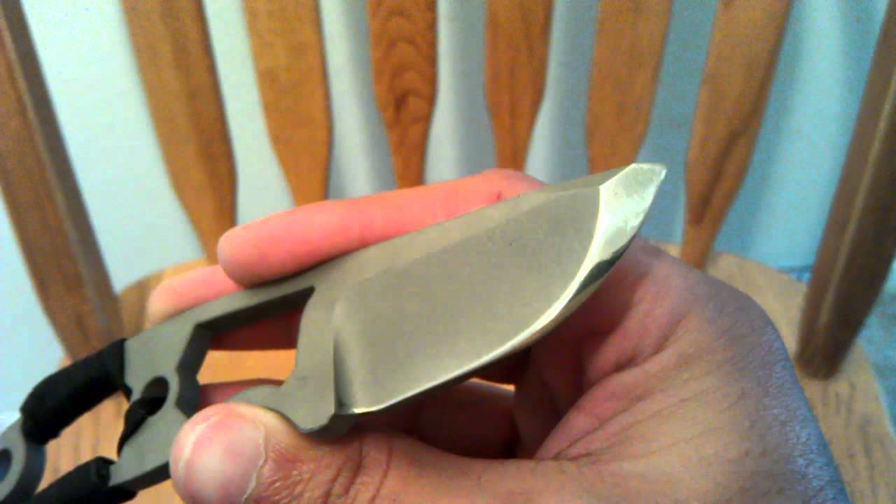 Horton A2 Neck Knife Overview YouTube