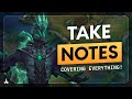The MOST IN-DEPTH VOD review I've done - High Diamond+ Coaching