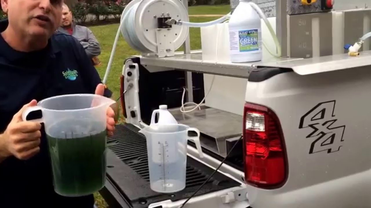 Softwash Systems Event Orlando 2016 Brandon, Ac & Pat ...