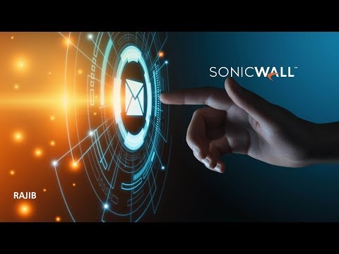 Using the Connection Monitor on a SonicWALL Firewall