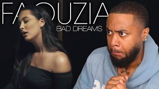 Faouzia - Bad Dreams (Stripped) Was The PERFECT Dream! (Reaction)
