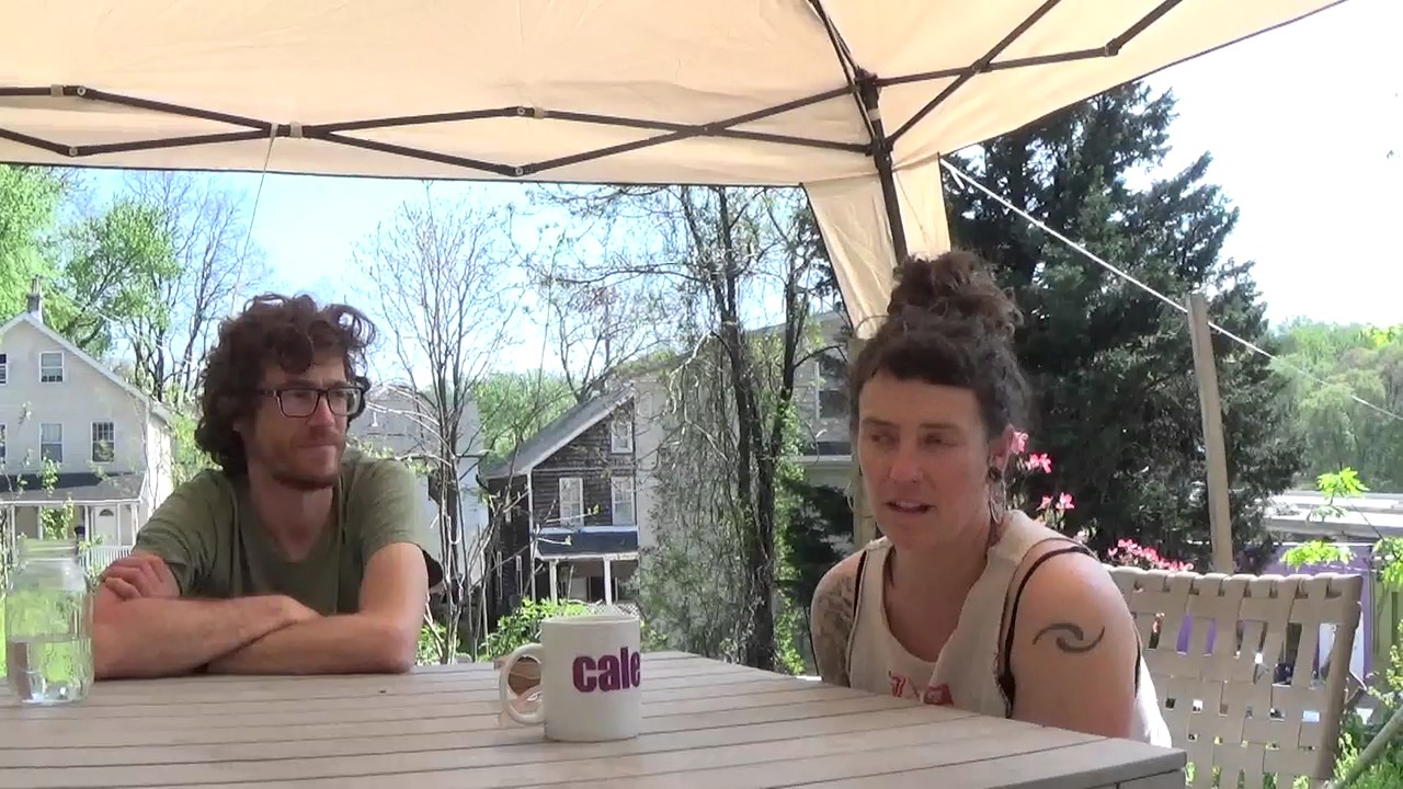 Conversation At The Baltimore Free Farm Youtube
