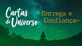 Meditação Guiada Entrega E Confiança