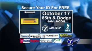 Better Business Bureau's Secure Your ID Day