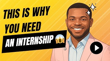 The Secret to Landing Internships as a Student (My Networking Story) #viral #internships #education