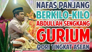 H  ABDULLAH SENGKANG GURIUM | QORI ASEAN
