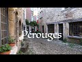 Découverte du charmant village de Pérouges 🇫🇷