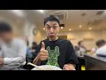 久しぶりに日本でラーメンを食べました😘