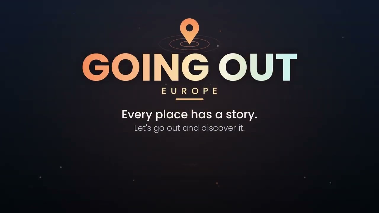 Going Out Europe promo video