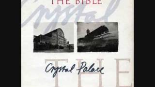 The BIBLE - 'Crystal Palace' - 7" 1988 chords