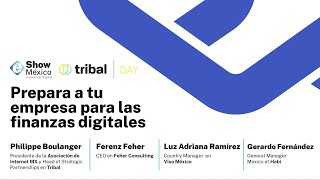 Tribal Day: Prepara a tu empresa para las finanzas digitales